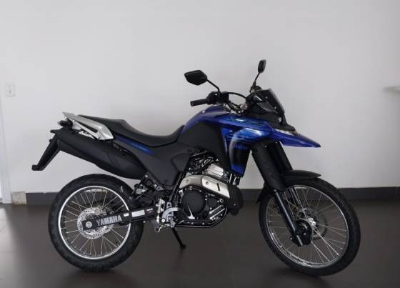YAMAHA XTZ 250 LANDER CONNECTED 